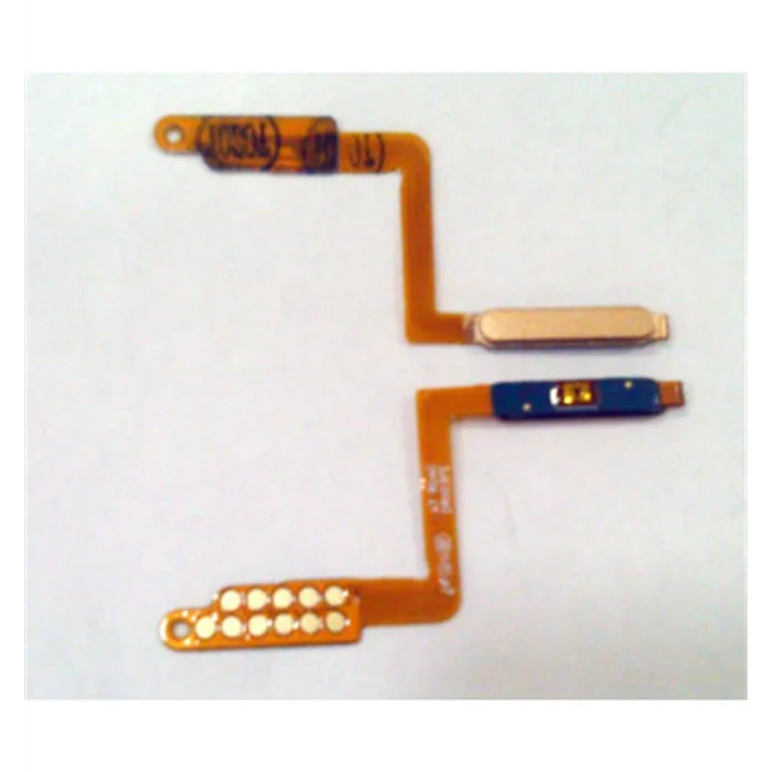 Flex power dorado para Samsung Galaxy A7 2018 A750 calidad premium A750FN, A750, SM-A750FN, SM-A750F, SM-A750N, A75