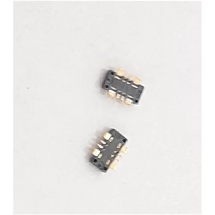 Conector FPC 60 pin de lcd en placa para Samsung Galaxy A7 2018 A750 A750FN SM-A750FN SM-A750F SM-A750N A750F A750N
