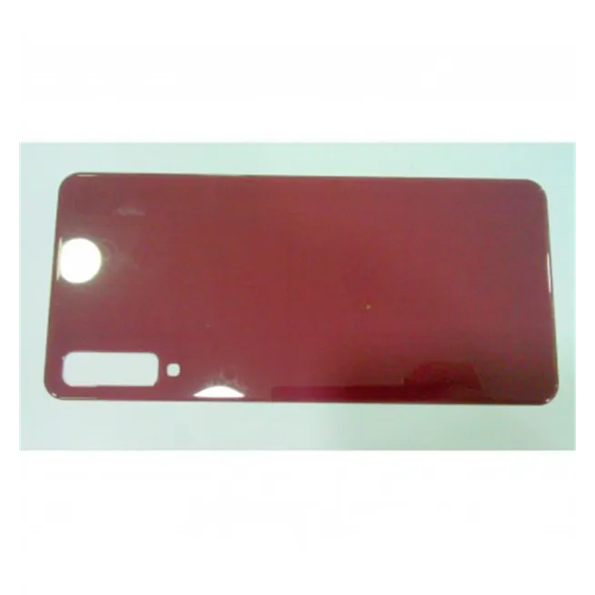 Samsung Galaxy A7 2018 A750 tapa trasera rosa