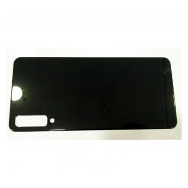Samsung Galaxy A7 2018 A750 tapa trasera negra