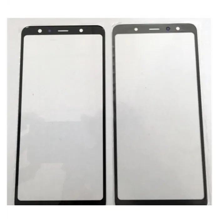 Samsung Galaxy A7 2018 A750 cristal negro