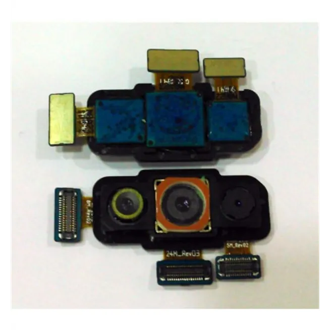 Samsung Galaxy A7 2018 A750 flex camara trasera premium