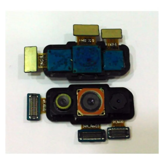 Samsung Galaxy A7 2018 A750 flex camara trasera premium
