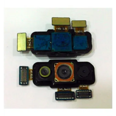Samsung Galaxy A7 2018 A750 flex camara trasera premium