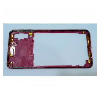 Samsung Galaxy A7 2018 A750 carcasa central o marco rosa premium