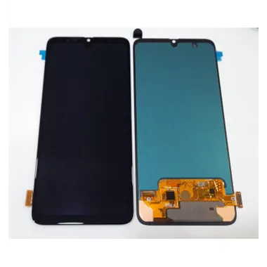 Pantalla lcd calidad OLED para Samsung Galaxy A70 A705 A705FD SM-A705FD mas tactil compatible