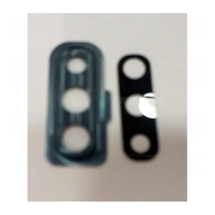 Samsung Galaxy A70 A705 cubierta camara gris A705FD SM-A705FD