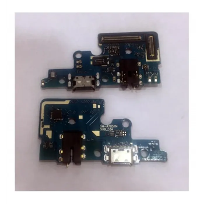 Samsung Galaxy A70 A705 flex puerto carga A705FD SM-A705FD