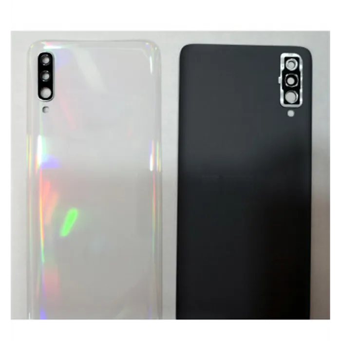 Tapa trasera o tapa bateria blanca mas cubierta camara para Samsung Galaxy A70 A705 A705FD SM-A705FD