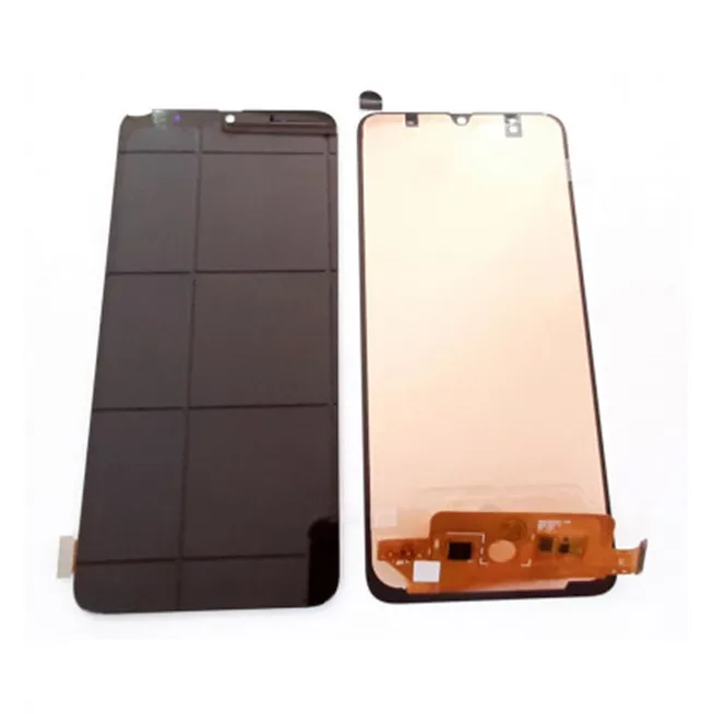 Pantalla lcd calidad OLED para Samsung Galaxy A70S A707 SM-A707 mas tactil negro compatible