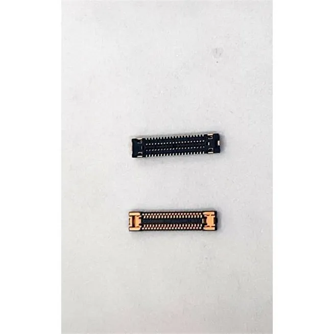 Conector FPC lcd en placa 40 pin para Samsung Galaxy A71 5G A716 calidad premium