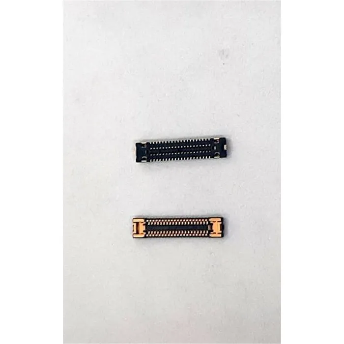 Conector FPC lcd en placa 40 pin para Samsung Galaxy A71 5G A716 calidad premium