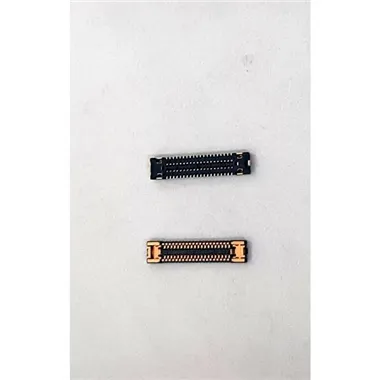 Conector FPC lcd en placa 40 pin para Samsung Galaxy A71 5G A716 calidad premium