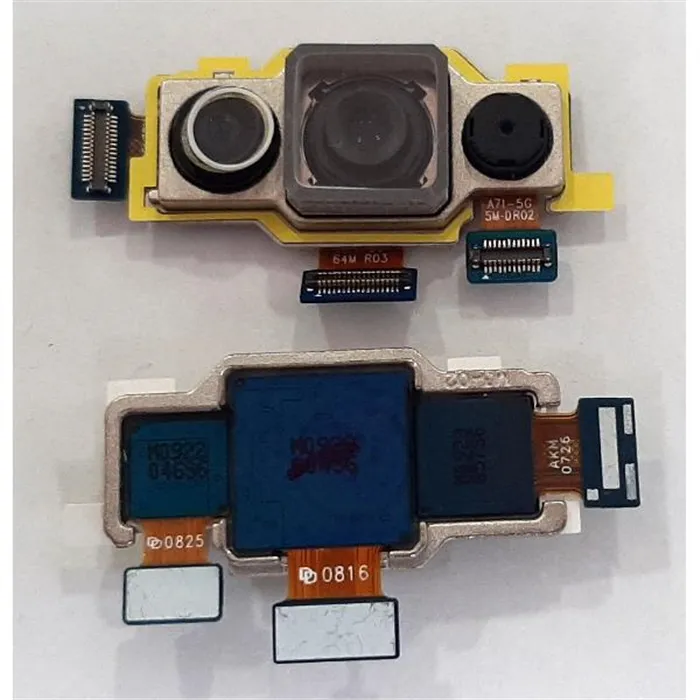 Flex camara trasera para Samsung Galaxy A71 5G calidad premium