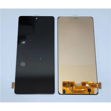 Pantalla lcd para Samsung Galaxy A71 5G mas tactil negro calidad incell