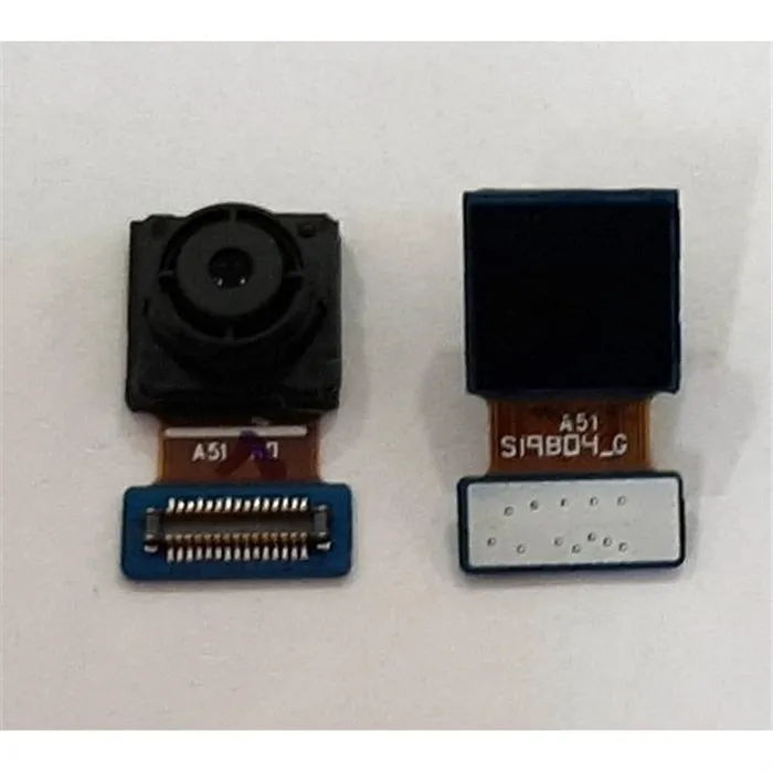 Flex camara frontal para Samsung Galaxy A71 5G calidad premium