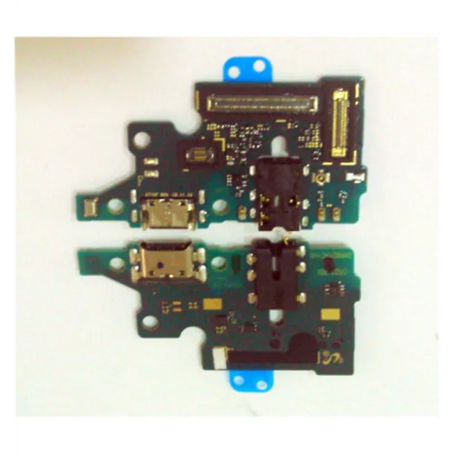Flex puerto carga para Samsung Galaxy A71 A715F A715 SM-A715 SM-A715F calidad premium
