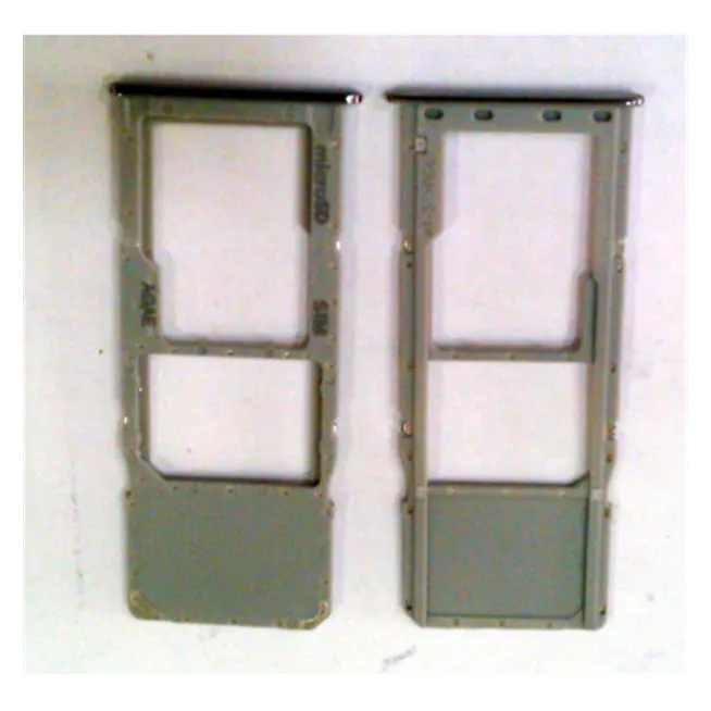 Soporte o bandeja single sim plata para Samsung Galaxy A71 A715F A715 calidad premium