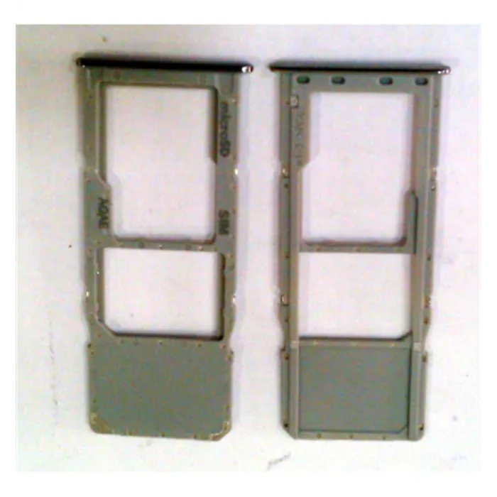 Soporte o bandeja single sim plata para Samsung Galaxy A71 A715F A715 calidad premium