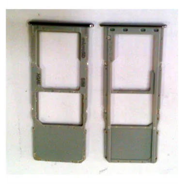 Soporte o bandeja single sim plata para Samsung Galaxy A71 A715F A715 calidad premium