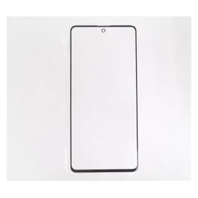 Cristal negro para Samsung Galaxy A71 A715F A715