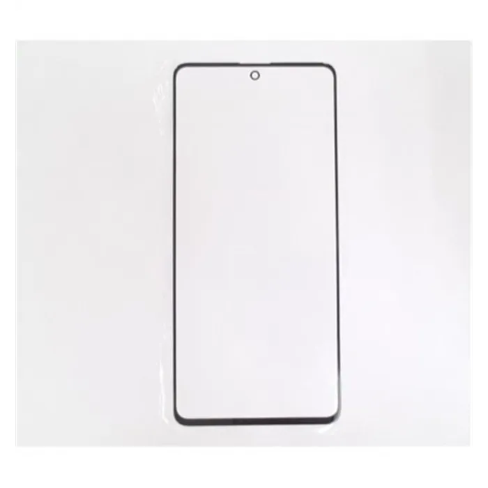 Cristal negro para Samsung Galaxy A71 A715F A715