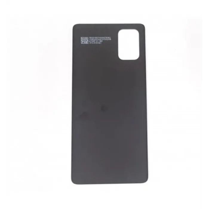 Tapa trasera o tapa bateria blanca para Samsung Galaxy A71 A715F A715