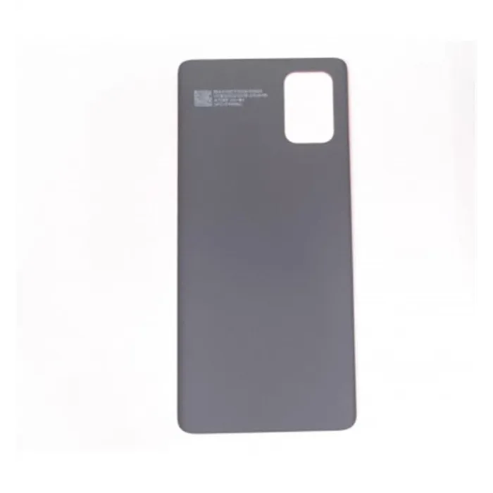 Tapa trasera o tapa bateria rosa para Samsung Galaxy A71 A715F A715