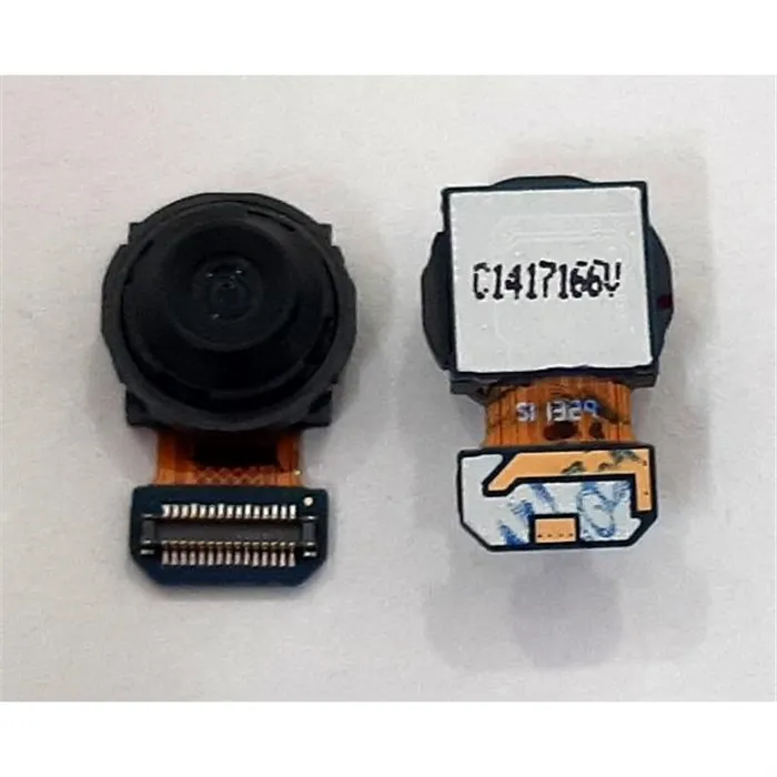 Flex camara trasera 12 mpx ultrawide para Samsung A52 4G A52 5G A72 4G A72 5G calidad premium