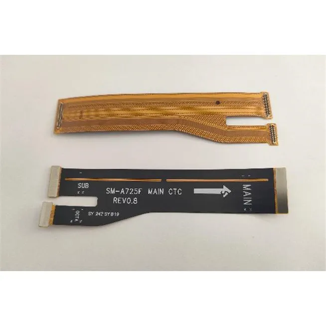 Flex central para Samsung Galaxy A72 A725F GH59-15429A Service Pack