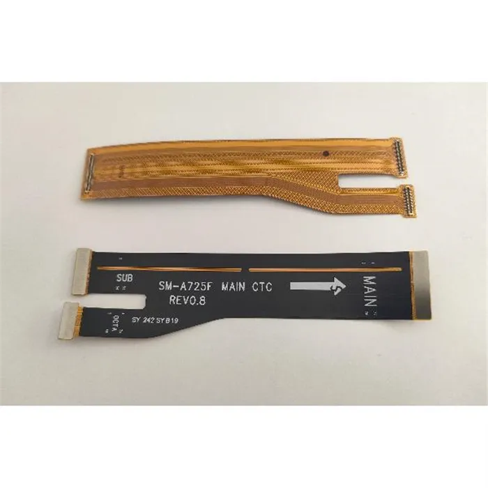 Flex central para Samsung Galaxy A72 A725F GH59-15429A Service Pack