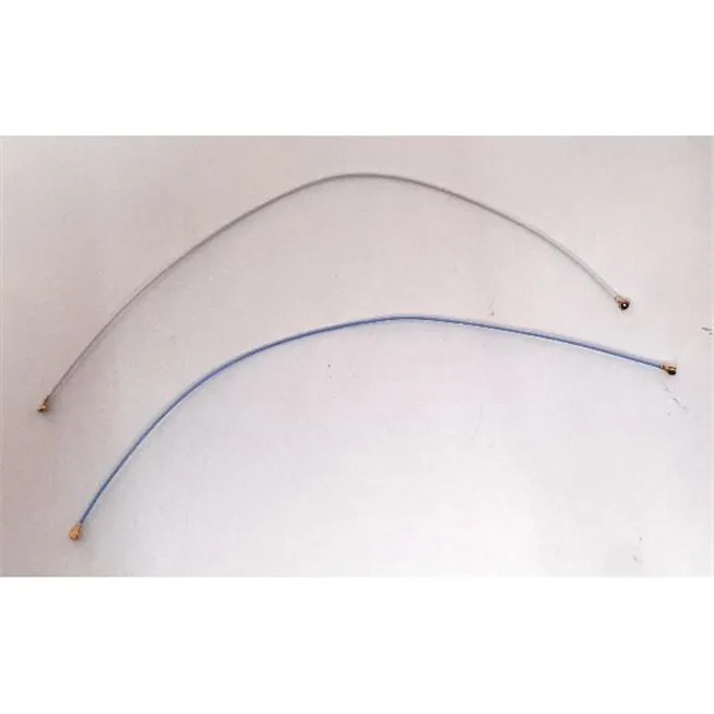 Set 2 antena coaxial para Samsung Galaxy A72 SM-A725 calidad premium
