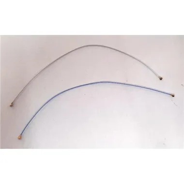 Set 2 antena coaxial para Samsung Galaxy A72 SM-A725 calidad premium