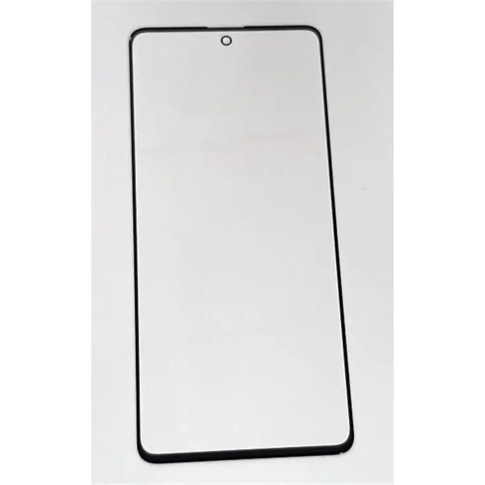 Cristal negro para Samsung Galaxy A72 SM-A725