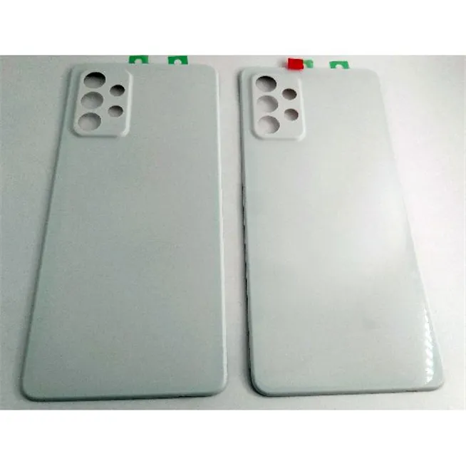 Tapa trasera o tapa bateria blanca para Samsung Galaxy A72 A725F / A72 5G
