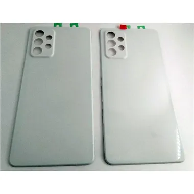 Tapa trasera o tapa bateria blanca para Samsung Galaxy A72 A725F / A72 5G