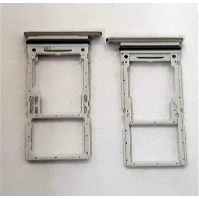 Soporte o bandeja dual sim plata para Samsung Galaxy A73 5G SM-A736B calidad premium