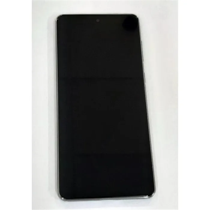 Pantalla lcd para Samsung Galaxy A73 5G SM-A736B mas tactil negro mas marco negro calidad premium