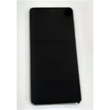 Pantalla lcd para Samsung Galaxy A73 5G SM-A736B mas tactil negro mas marco negro calidad premium