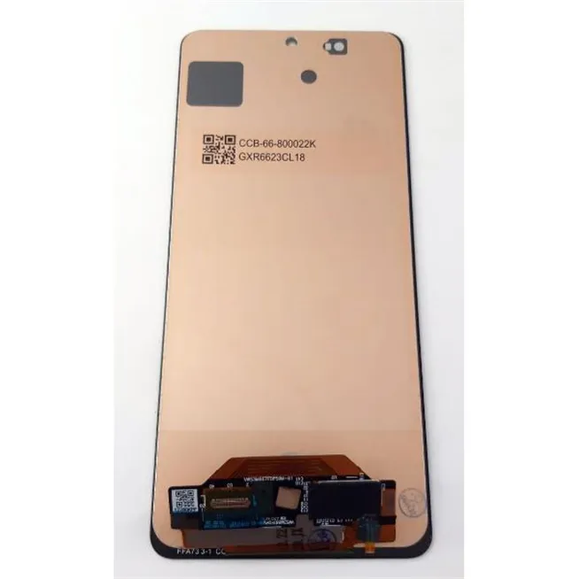 Pantalla lcd TFT para Samsung Galaxy A73 5G A736B A736B/DS mas tactil negro 