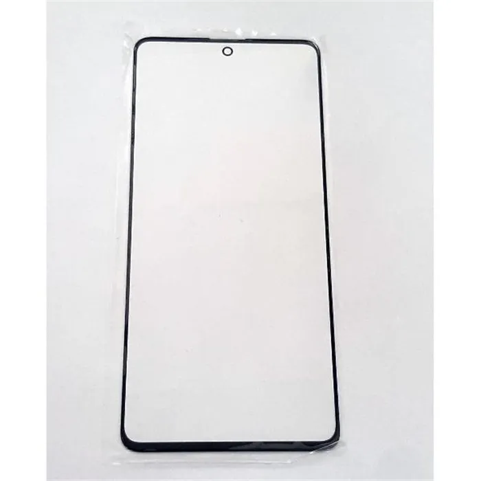Cristal negro para Samsung Galaxy A73 5G SM-A736B