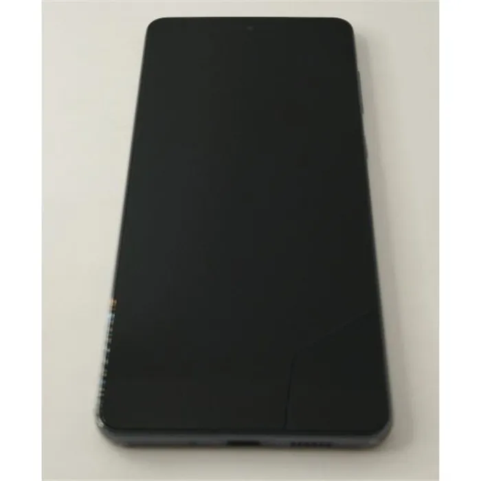 Pantalla lcd Oled para Samsung Galaxy A73 5G A736B A736B DS mas tactil negro con marco negro