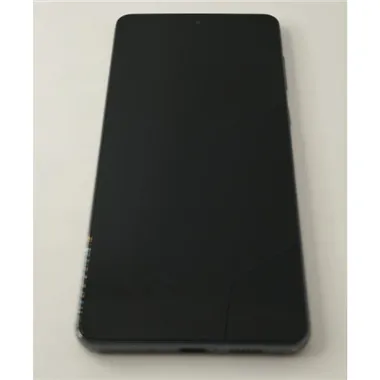 Pantalla lcd Oled para Samsung Galaxy A73 5G A736B A736B DS mas tactil negro con marco negro