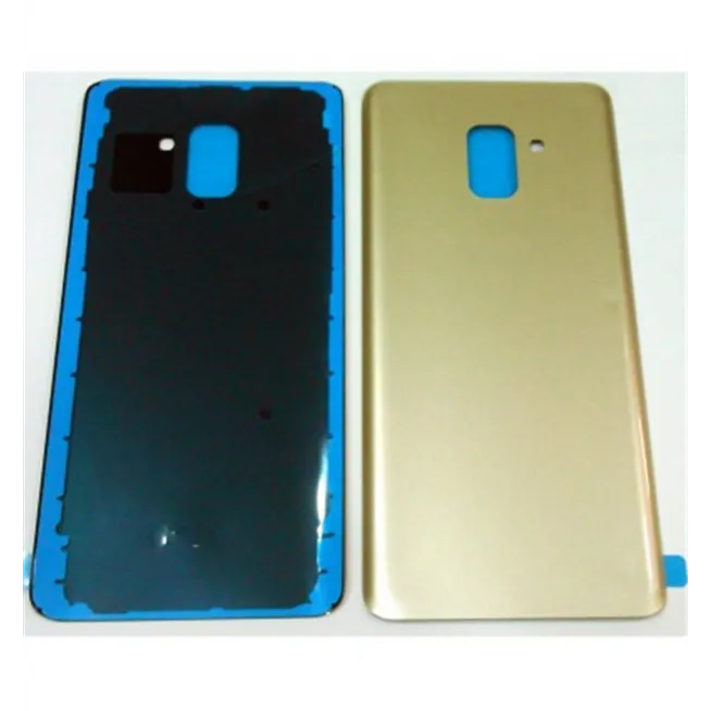 Samsung Galaxy A8 Plus A730 tapa trasera dorada