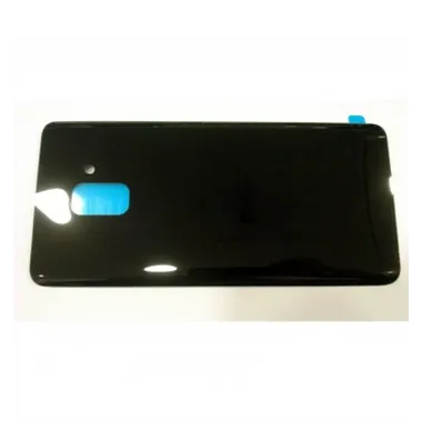 Samsung Galaxy A8 Plus A730 tapa trasera negra