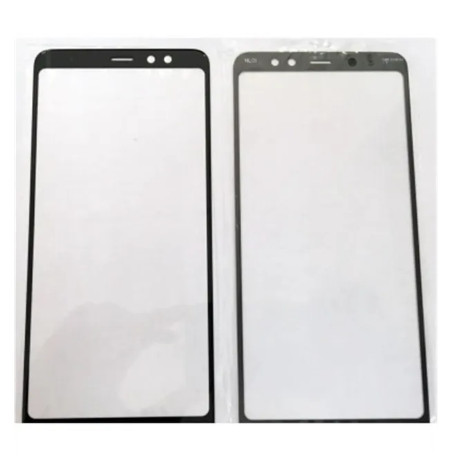 Samsung Galaxy A8 Plus A730 cristal negro