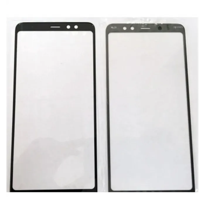 Samsung Galaxy A8 Plus A730 cristal negro