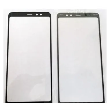 Samsung Galaxy A8 Plus A730 cristal negro