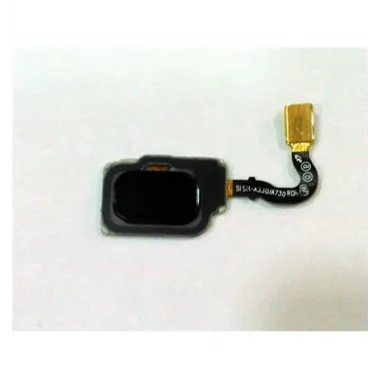 Samsung Galaxy A8 Plus A730 flex boton home negro premium
