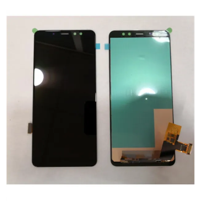 Pantalla LCD calidad OLED para Samsung A8 Plus 2018 A730
